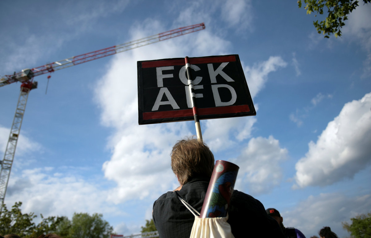 Γερμανία: Ποσοστό – ρεκόρ για το ακροδεξιό AfD σε νέα δημοσκόπηση