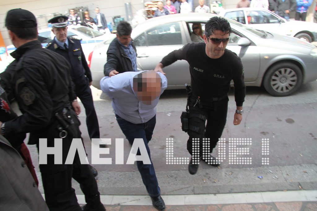 Ο εργοδότης - ΦΩΤΟ από το iliaLive.gr