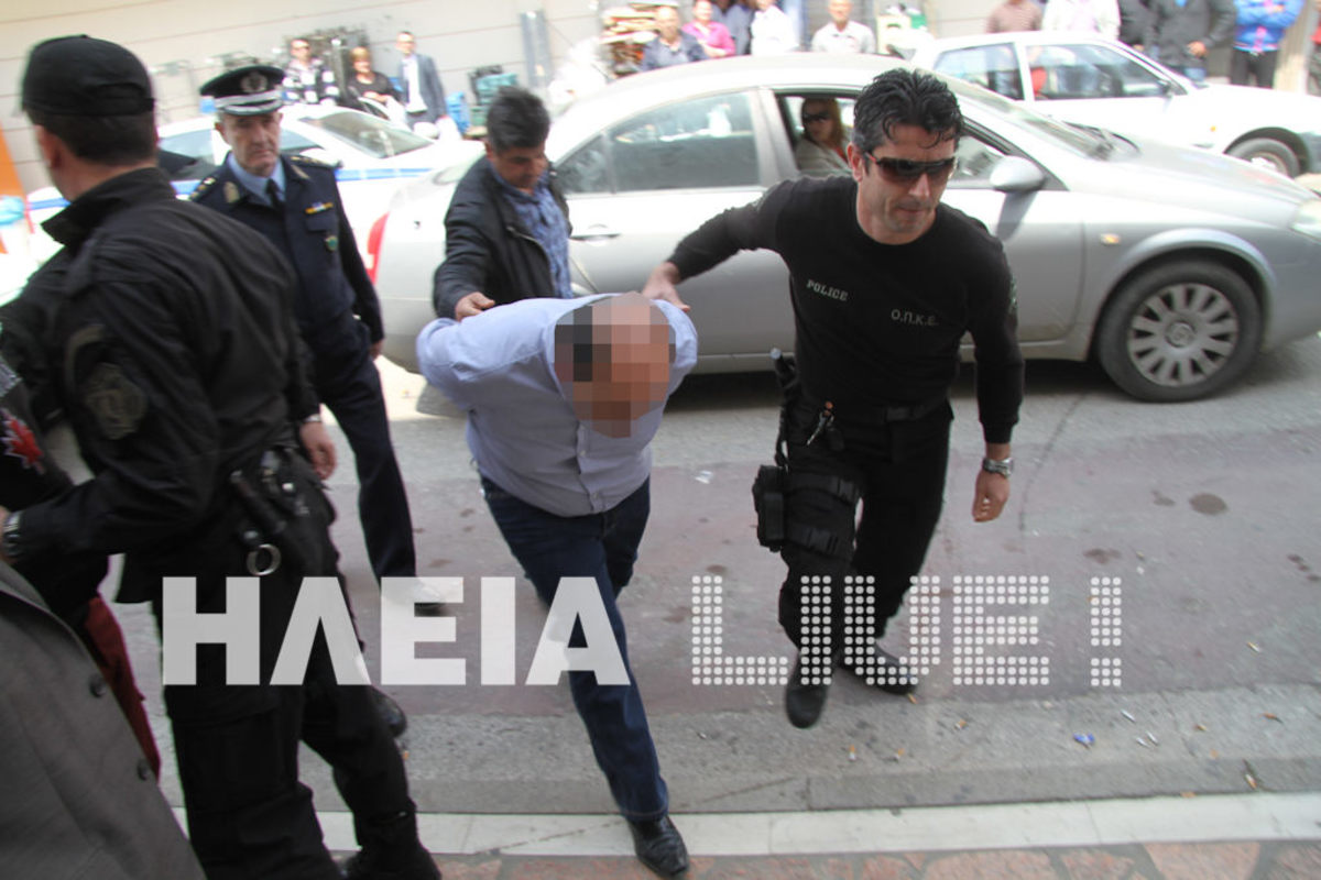 Ο εργοδότης - ΦΩΤΟ από το iliaLive.gr