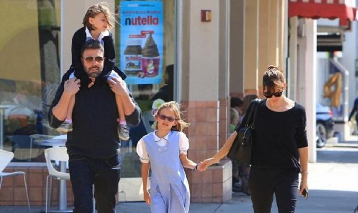 Ben Affleck – Jennifer Garner: Τρίτο πρόσωπο τους οδηγεί στο διαζύγιο;