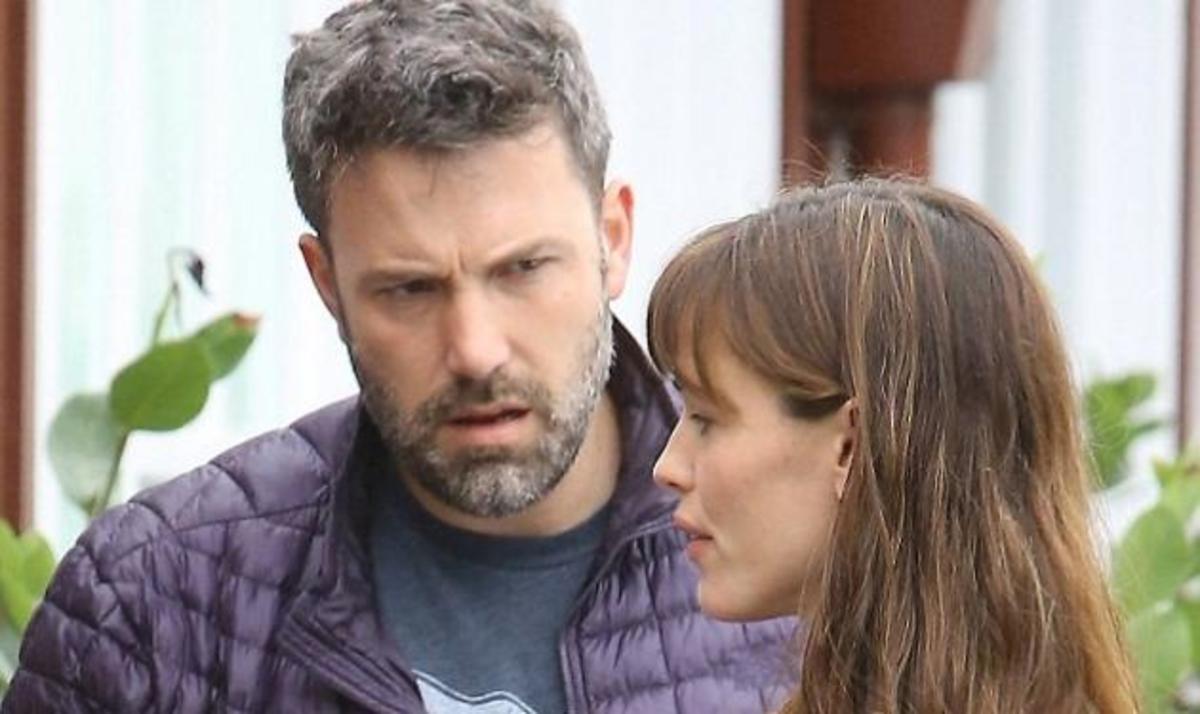 Ben Affleck – Jennifer Garner: Τσακώθηκαν μες στη μέση του δρόμου!