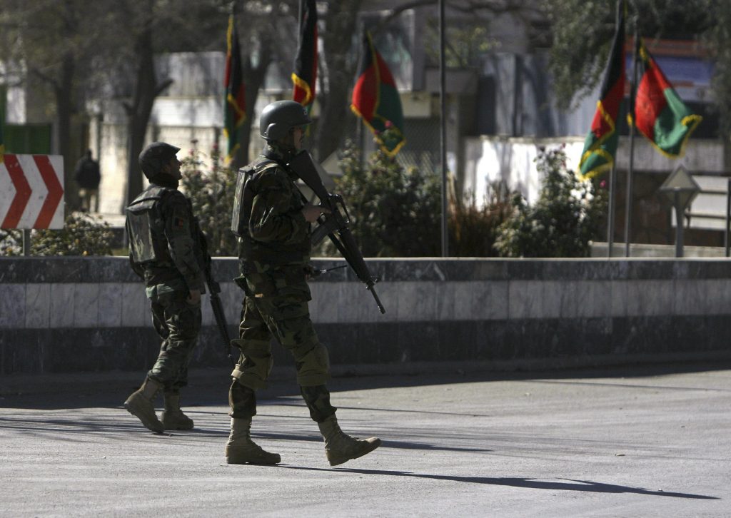 Μοιρασμένοι οι σύμμαχοι για το Αφγανιστάν