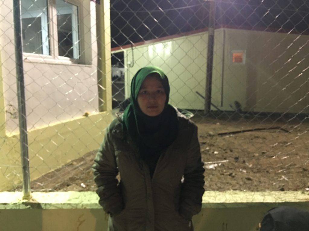 Κραυγή απελπισίας από 20χρονη πρόσφυγα: Προτιμώ να αυτοκτονήσω από το να γυρίσω πίσω…