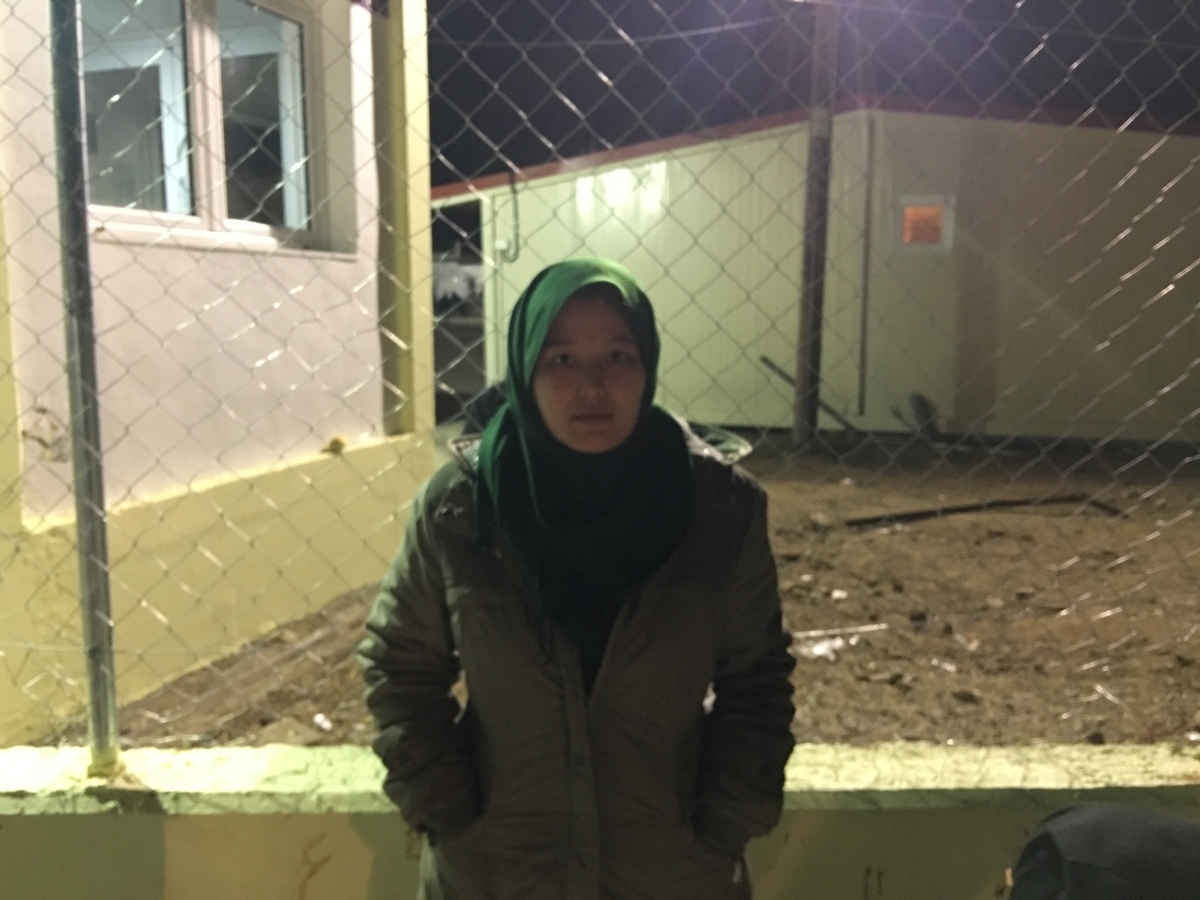 Κραυγή απελπισίας από 20χρονη πρόσφυγα: Προτιμώ να αυτοκτονήσω από το να γυρίσω πίσω…