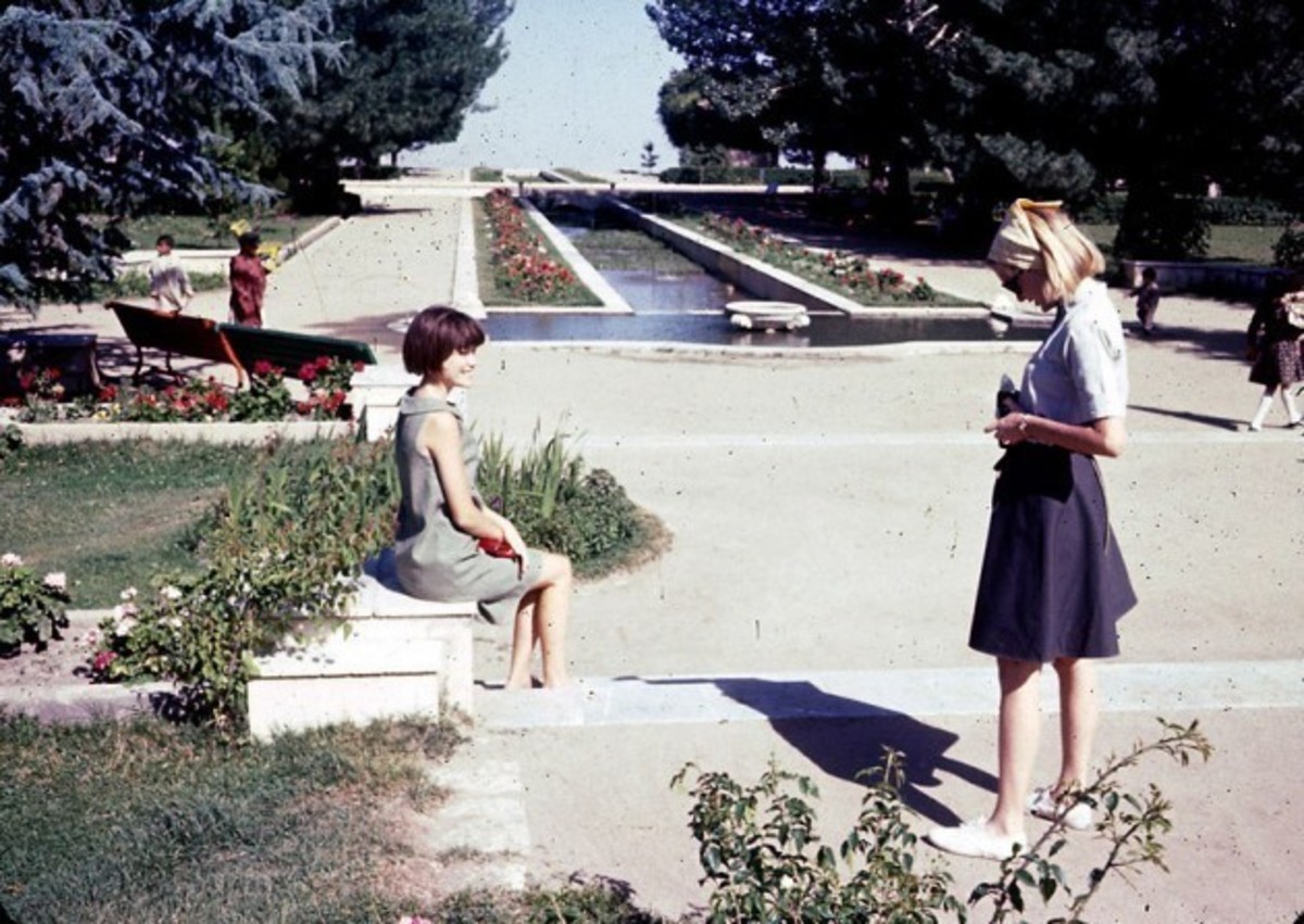 Δείτε πώς ηταν το Αφγανιστάν το ’60 – Απίστευτες έγχρωμες φωτογραφίες
