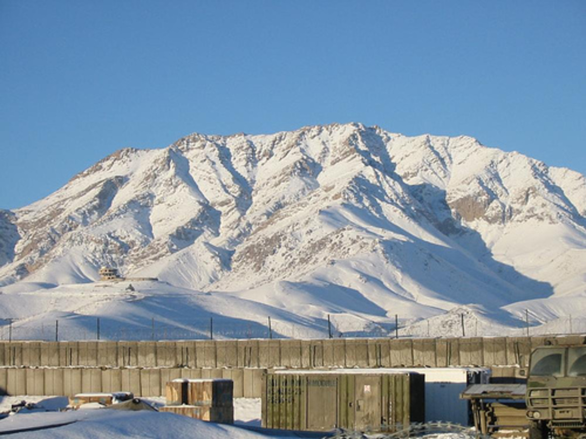 Χιονοστιβάδα με 35 νεκρούς στο Αφγανιστάν