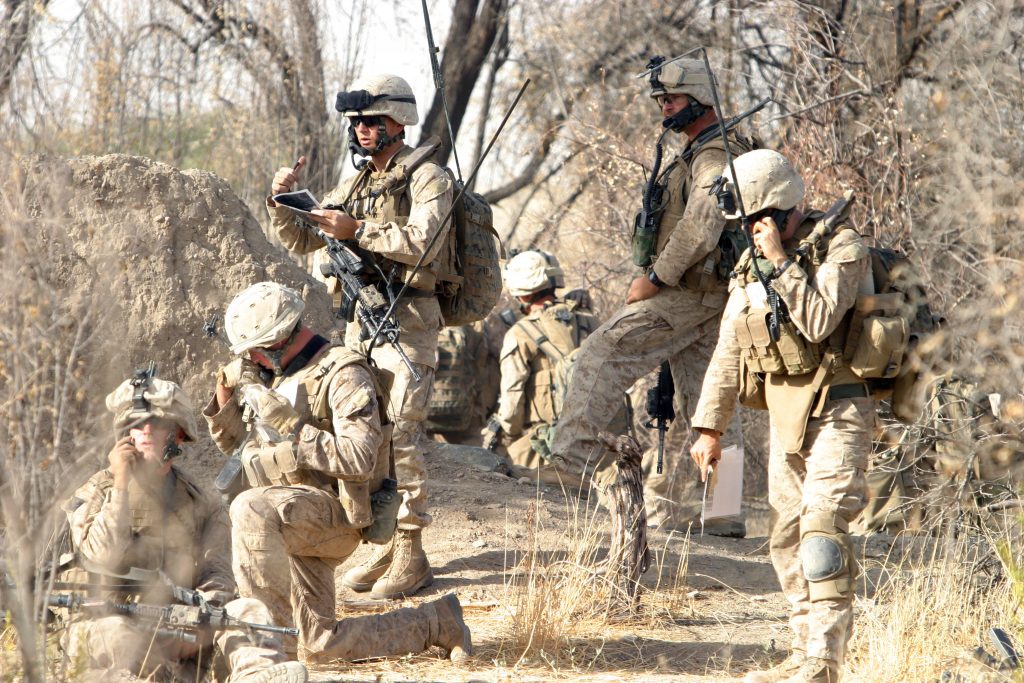 Δύο χιλιάδες αμερικανοί στρατιώτες έχουν σκοτωθεί στο Αφγανιστάν