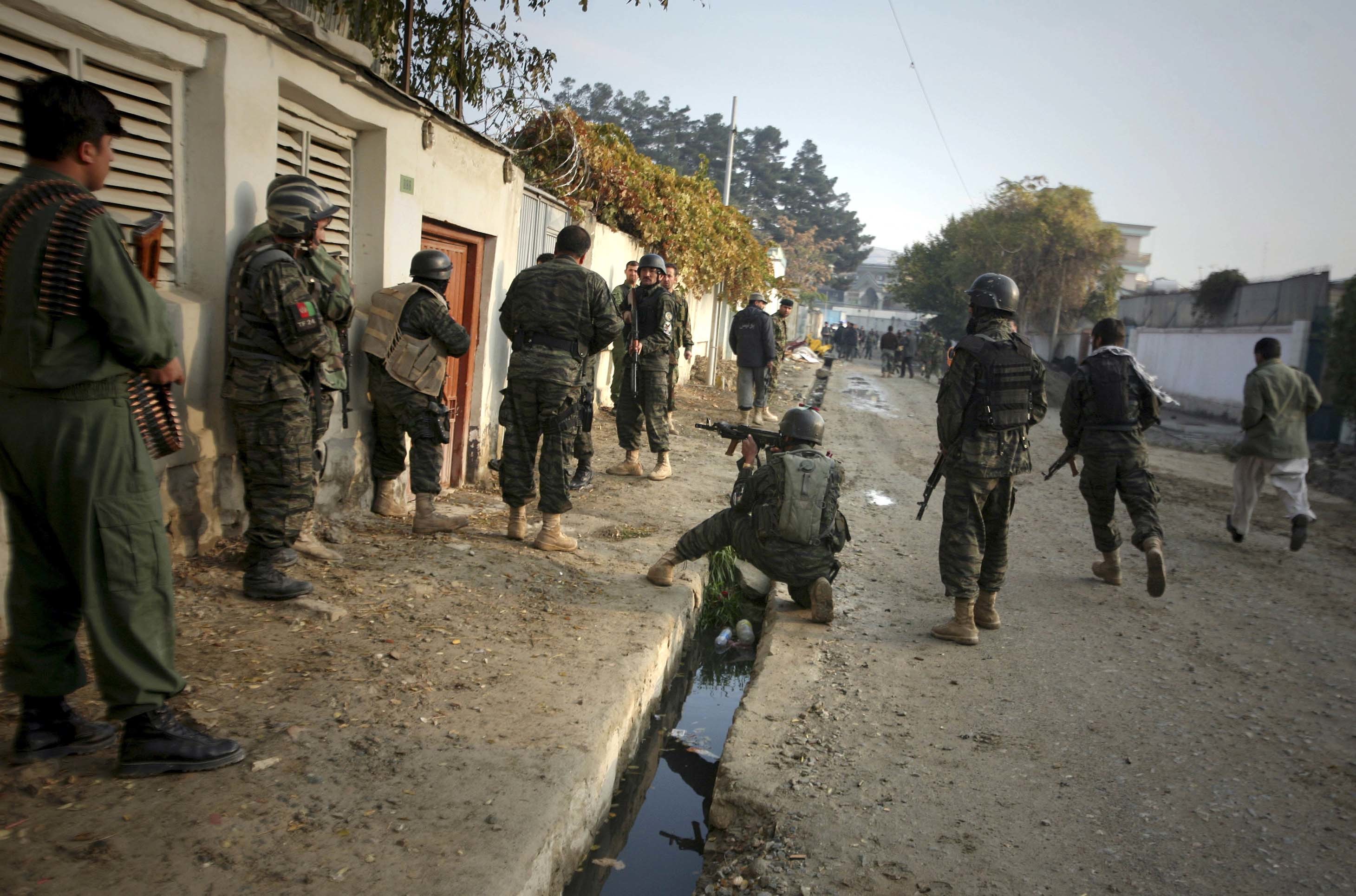 Τρεις γερμανοί στρατιώτες νεκροί στο Αφγανιστάν