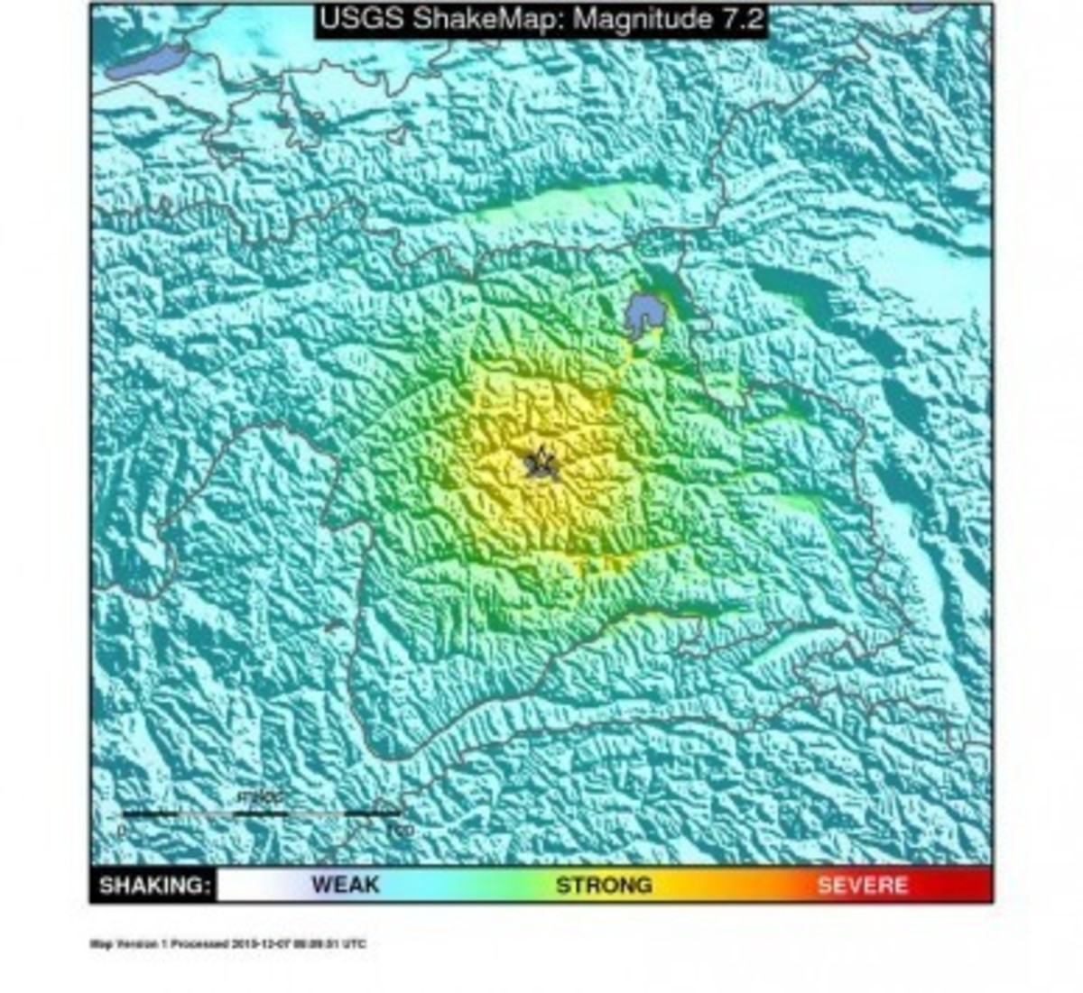 Σεισμός 6,2 Ρίχτερ στο Αφγανιστάν! Περισσότεροι από 40 τραυματίες!