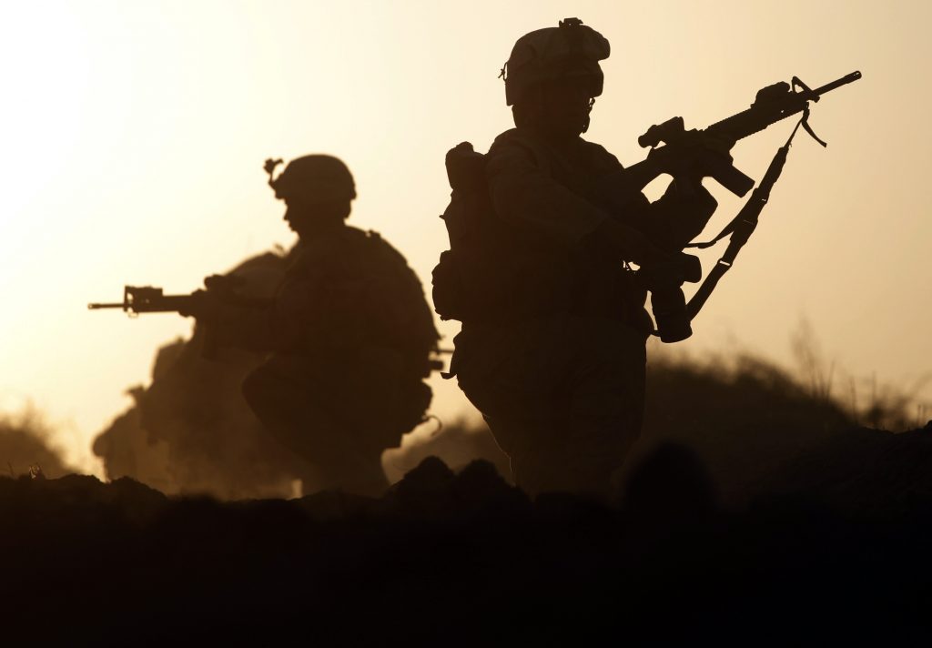 Οι επιθέσεις στο Αφγανιστάν έχουν αυξηθεί κατά 11%