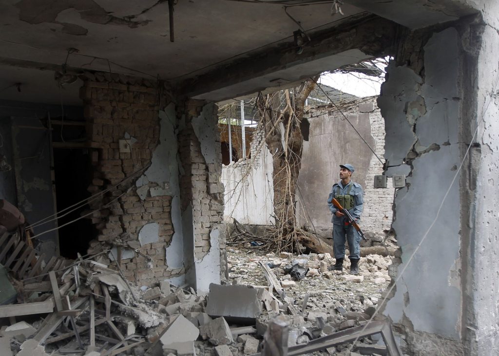 Αφγανιστάν: Δύο νεκροί σε διαδήλωση εναντίον του κυβερνήτη μιας επαρχίας