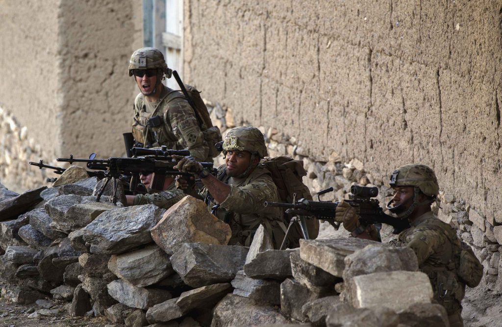 Νεκροί δέκα αστυνομικοί στο Αφγανιστάν