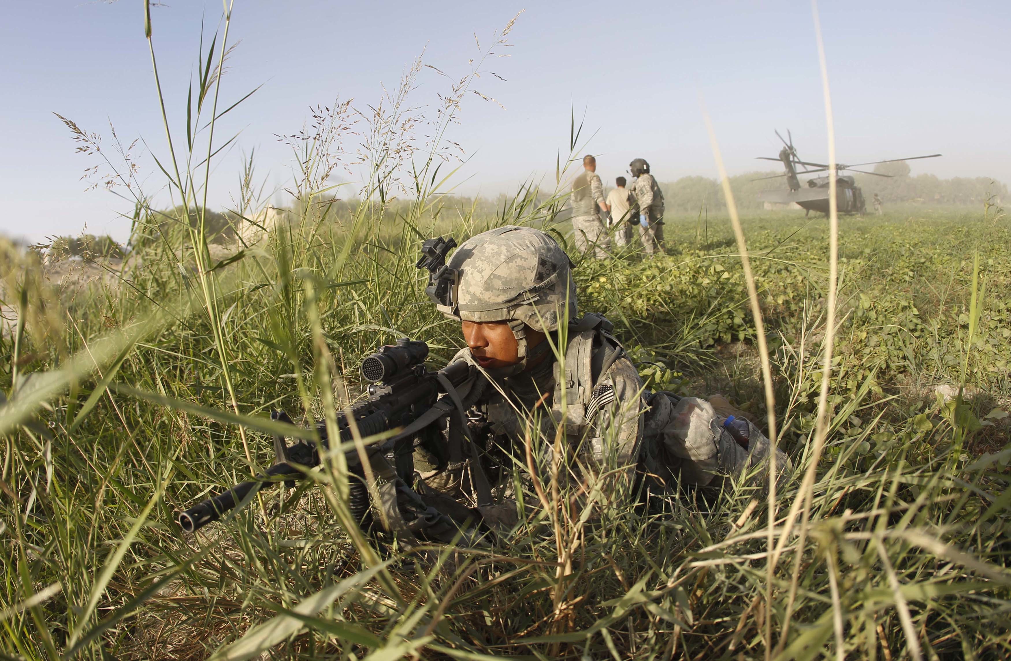Αφγανιστάν: Νεκρός αμερικανός στρατιώτης