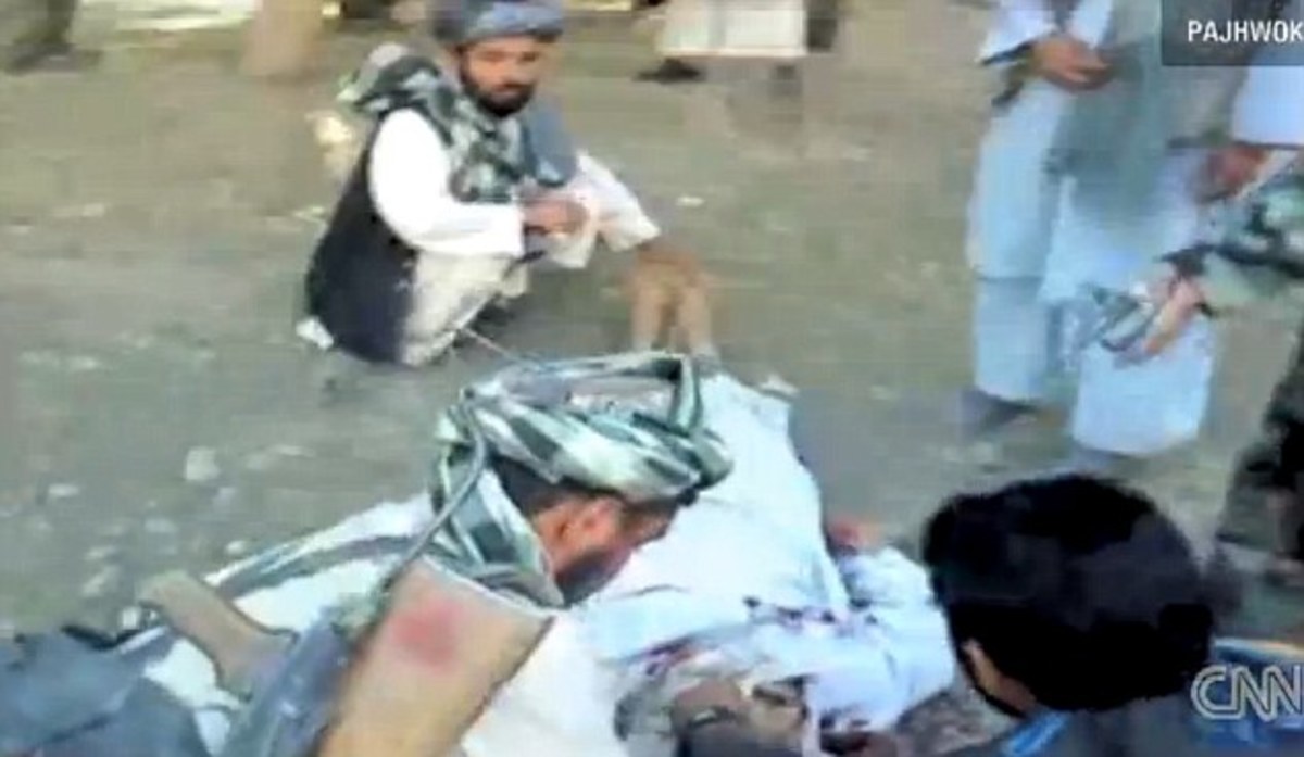 Δημόσια εκτέλεση στο Αφγανιστάν – Συγκλονιστικό video και φωτογραφίες