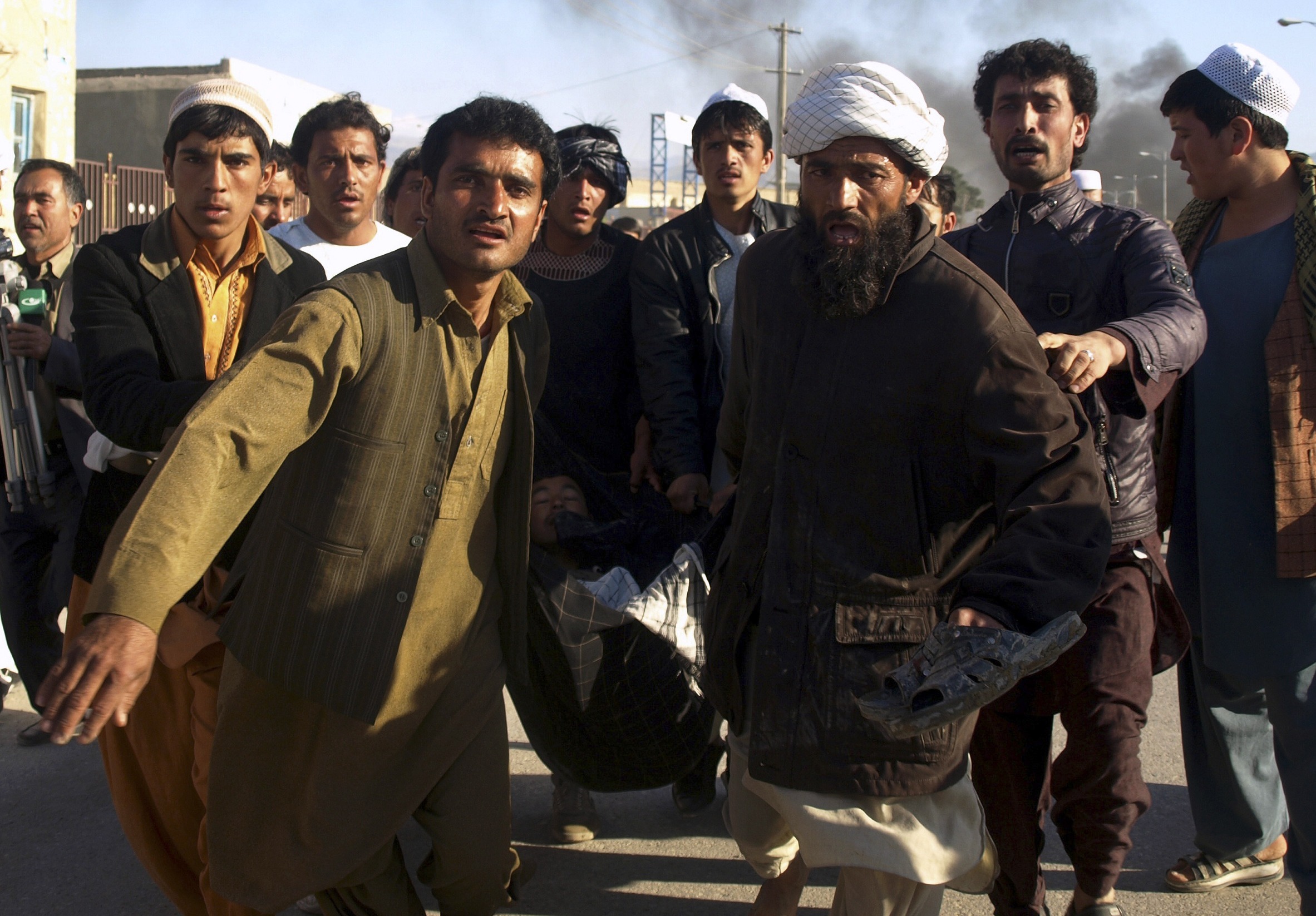 Παραμένει στο Αφγανιστάν ο ΟΗΕ