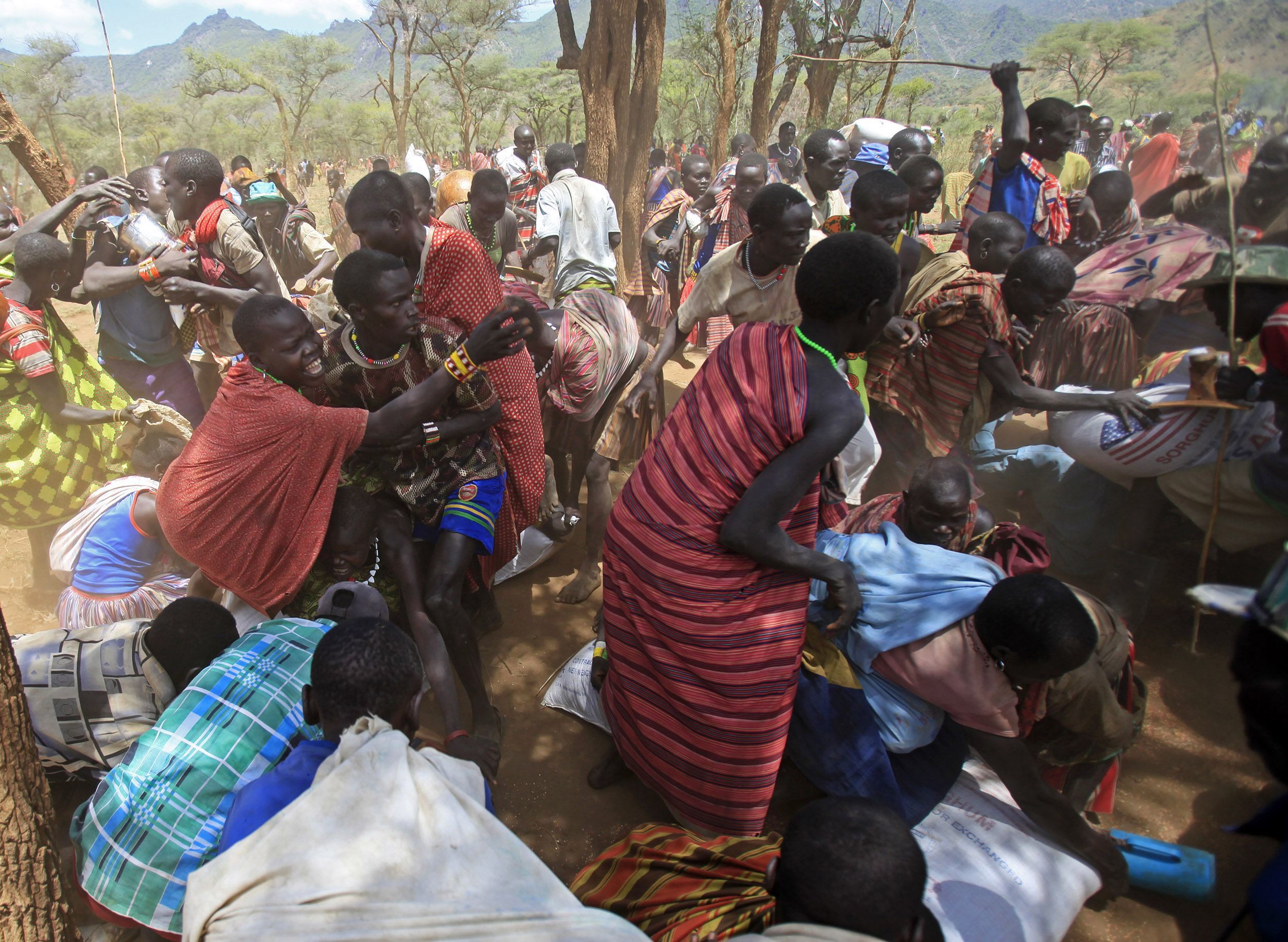 Νέο ρεκόρ στις τιμές τροφίμων παγκοσμίως