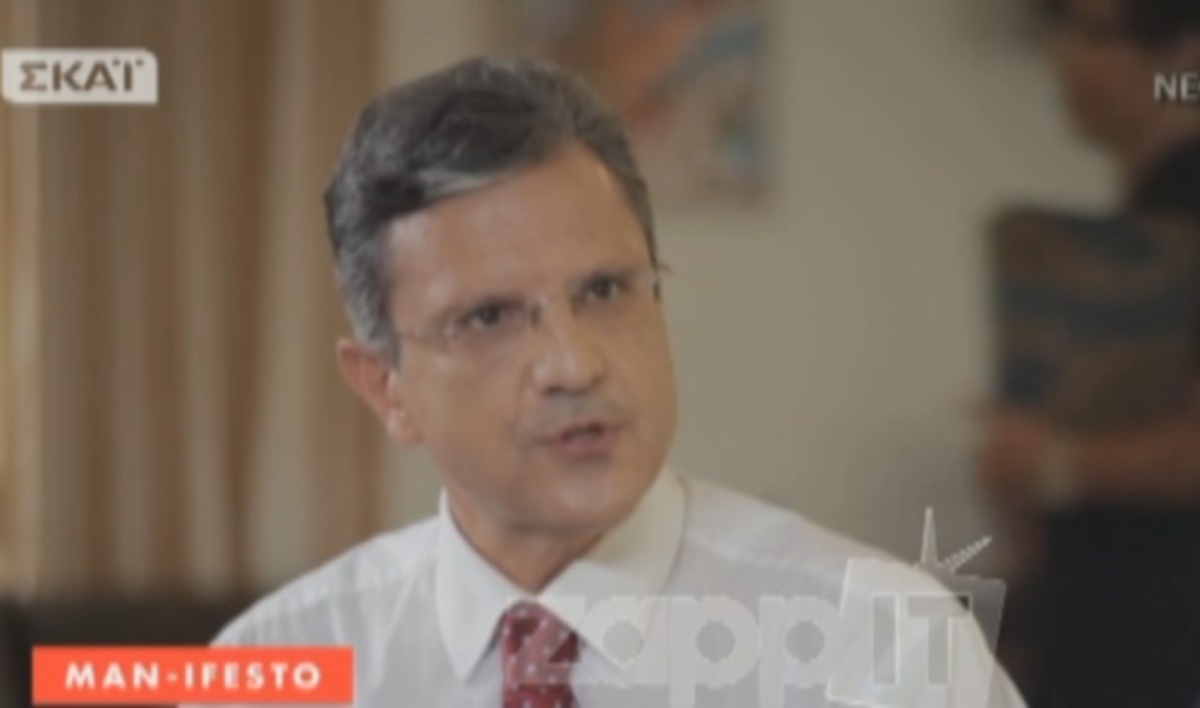 Γιώργος Αυτιάς: «Θα φύγω ξαφνικά από την τηλεόραση»