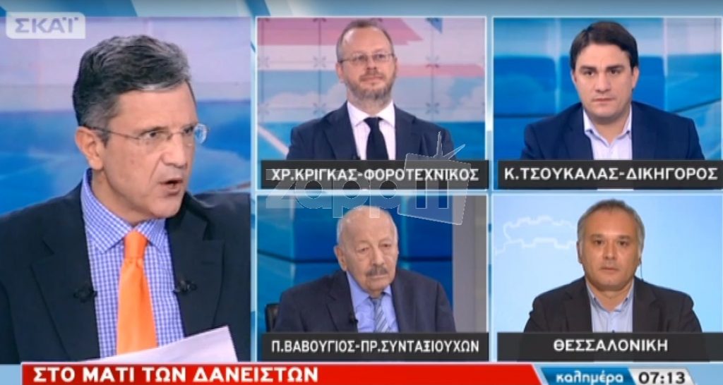 Τα νεύρα του Αυτιά στον αέρα της εκπομπής! «Μπορώ να το πω και οκτώ φορές!»