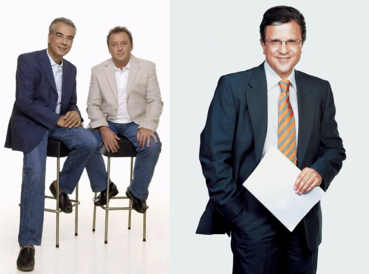 Πώς πήγε η τηλεθέαση για Καμπουράκη, Οικονομέα, Αυτιά τη δεύτερη μέρα;