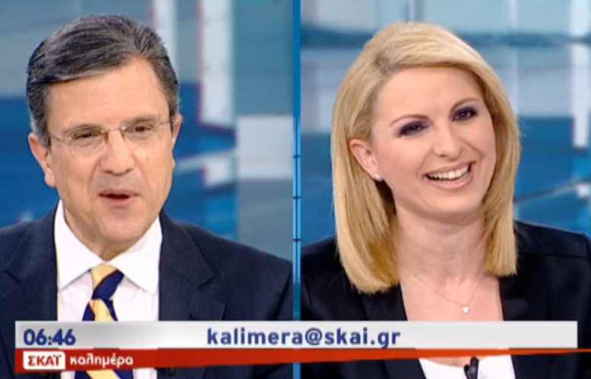 Το πρωινό ανέκδοτο του Γιώργου Αυτιά