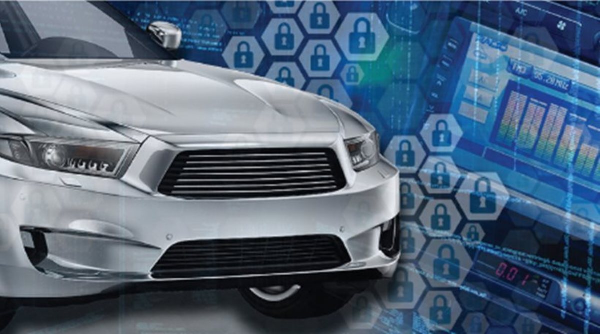 Tα “έξυπνα” αυτοκίνητα χρειάζονται “antivirus”