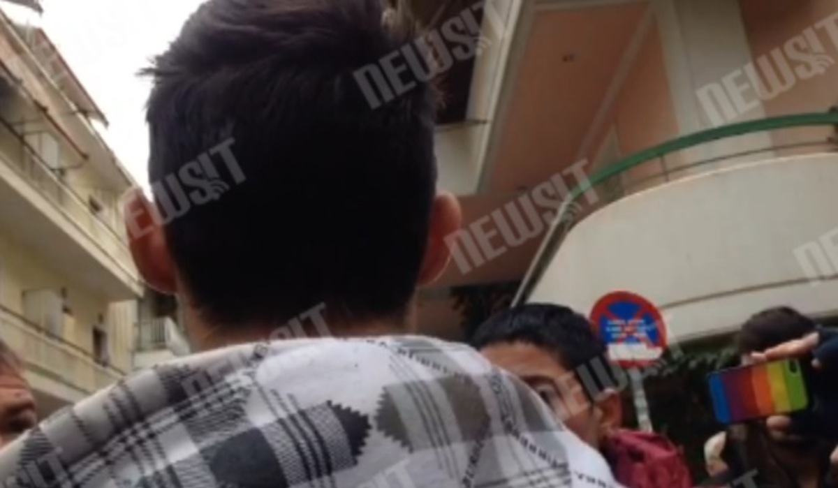 Έτσι συνελήφθη ο Αλβανός