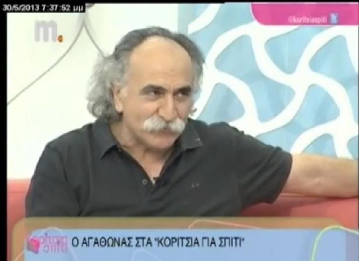 Αγάθωνας: “Βάλαμε και από την τσέπη μας για την Eurovision”