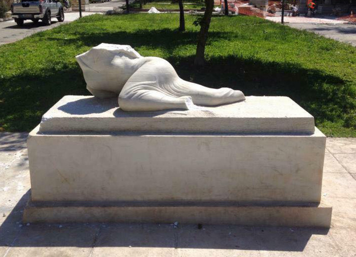 ΦΩΤΟ: ΝΙΚΟΣ ΣΤΑΘΟΥΛΗΣ
