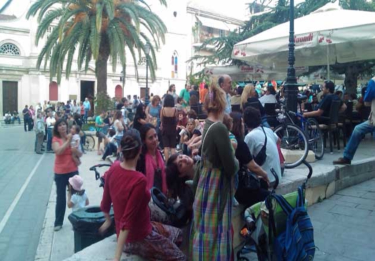 Κέρκυρα: Αγανακτισμένοι ταξιδεύουν στην Αθήνα
