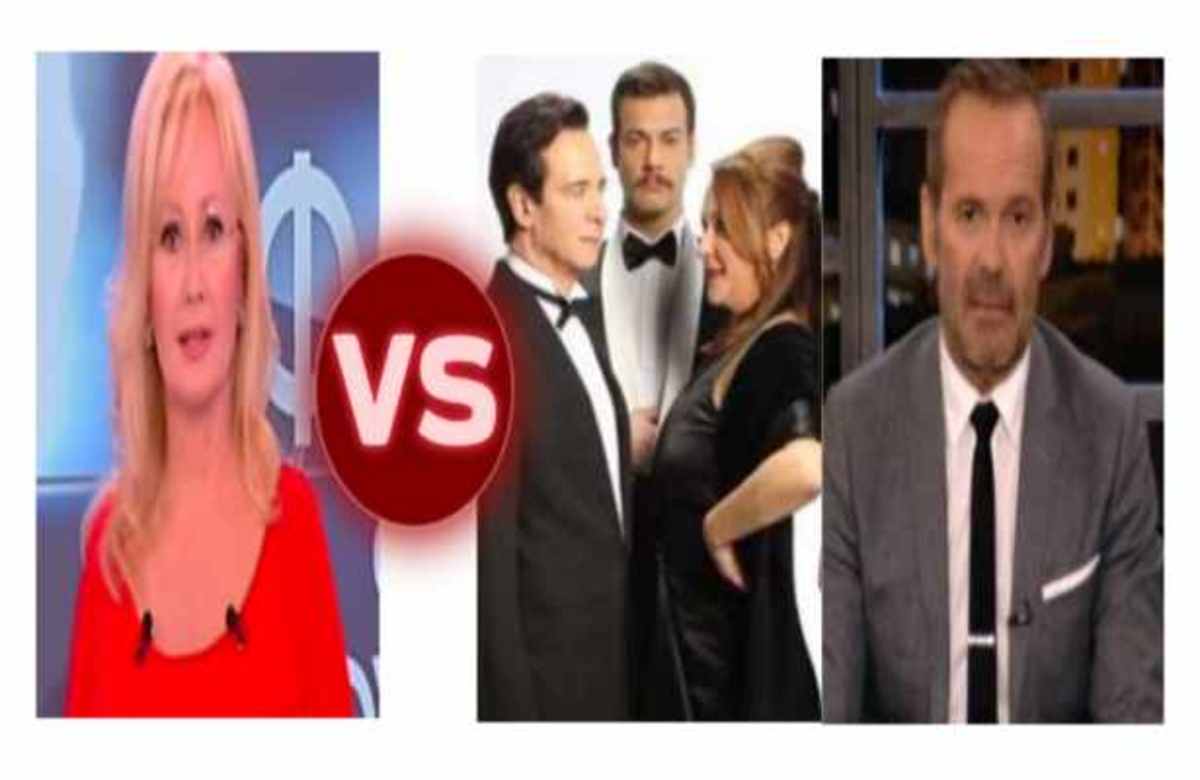 Η χειρότερη Παρασκευή για το MEGA – Κωστόπουλος και Αμάρτημα χάθηκαν στο Τούνελ!