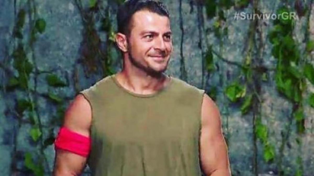 Survivor: Μάντεψε τι είναι αυτό που συνδέει τον Γιώργο Αγγελόπουλο με την Κύπρο!