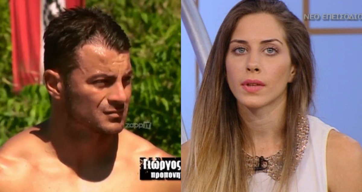 Survivor: Η Ειρήνη Αϊνατζιόγλου ξεσκέπασε τη συνωμοσία των Μαχητών κατά του Γιώργου Αγγελόπουλου!