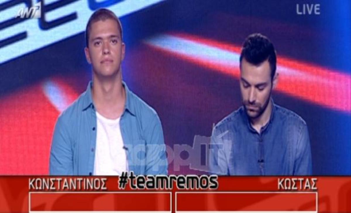 Αγγελόπουλος – Αγέρης: Με 40 βαθμούς διαφορά πέρασε στον τελικό ο…