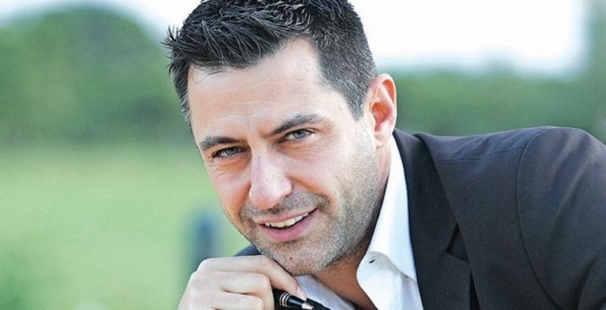 Που χάθηκε ο Κωνσταντίνος Αγγελίδης; Δείτε με τι ασχολείται τα τελευταία χρόνια!