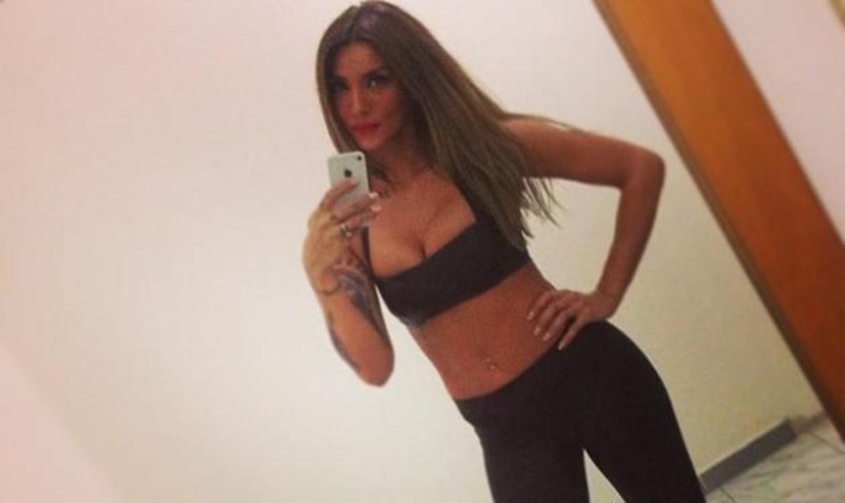 Αυτή είναι η πιο σέξι φωτογραφία της Αγγελικής Ηλιάδη!