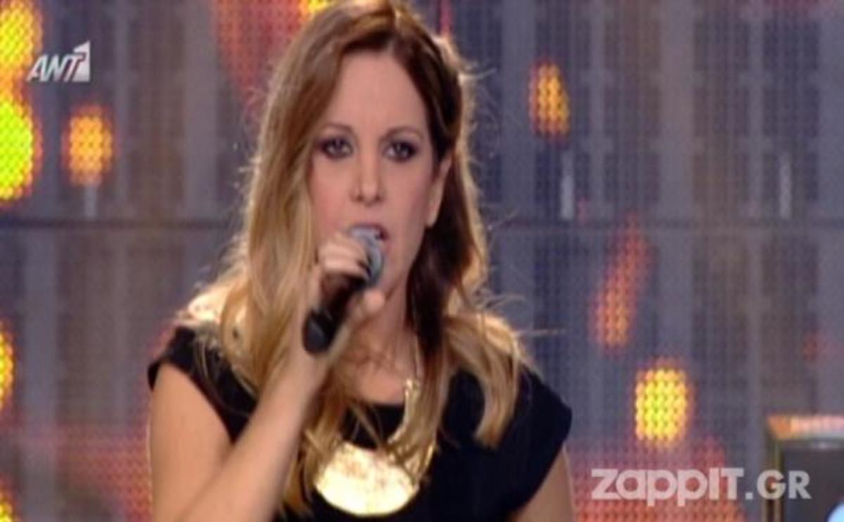 The Voice: Κράτησε τη φίλη της Αγγελική Ζήκα, η Ασλανίδου;