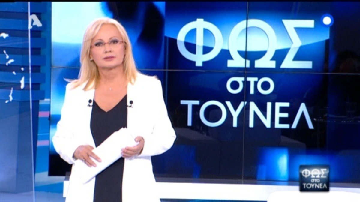 Πρεμιέρα για την Αγγελική Νικολούλη! Το “ευχαριστώ” στον Δημήτρη Κοντομηνά!