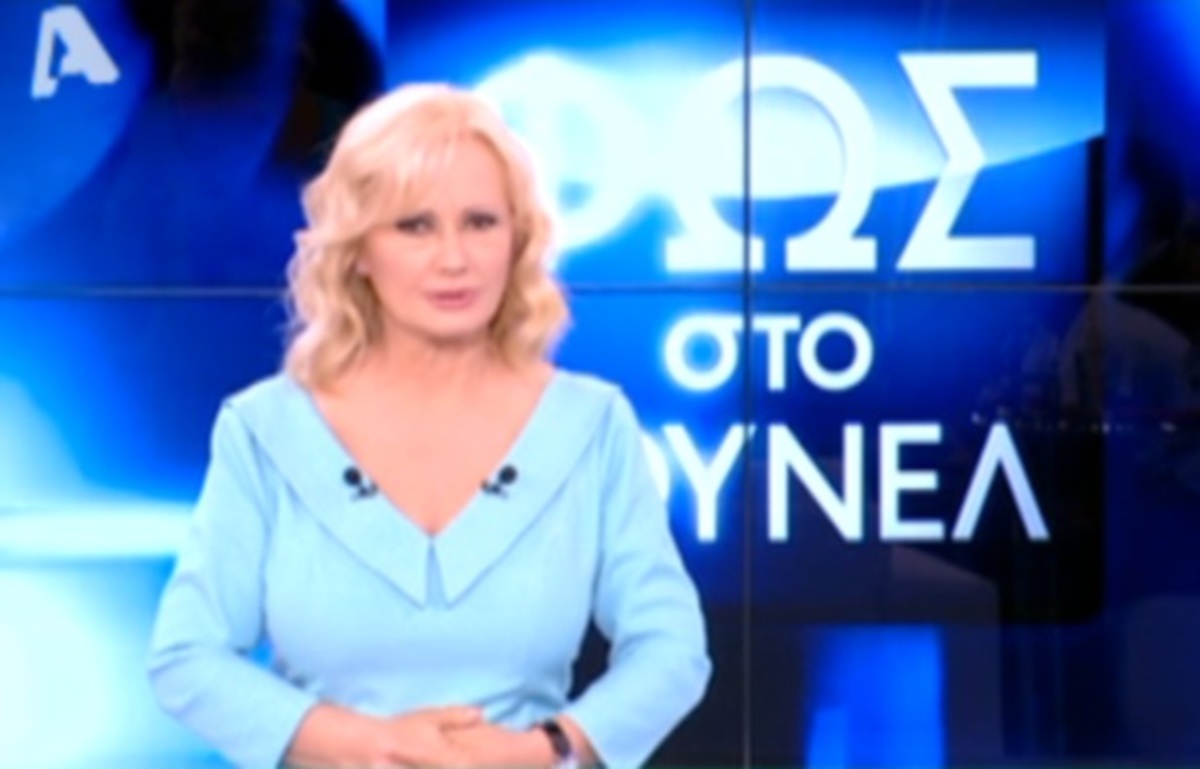 Φινάλε με “καρφί” έκανε η Αγγελική Νικολούλη: «Με την περιπέτεια που είχαμε»…