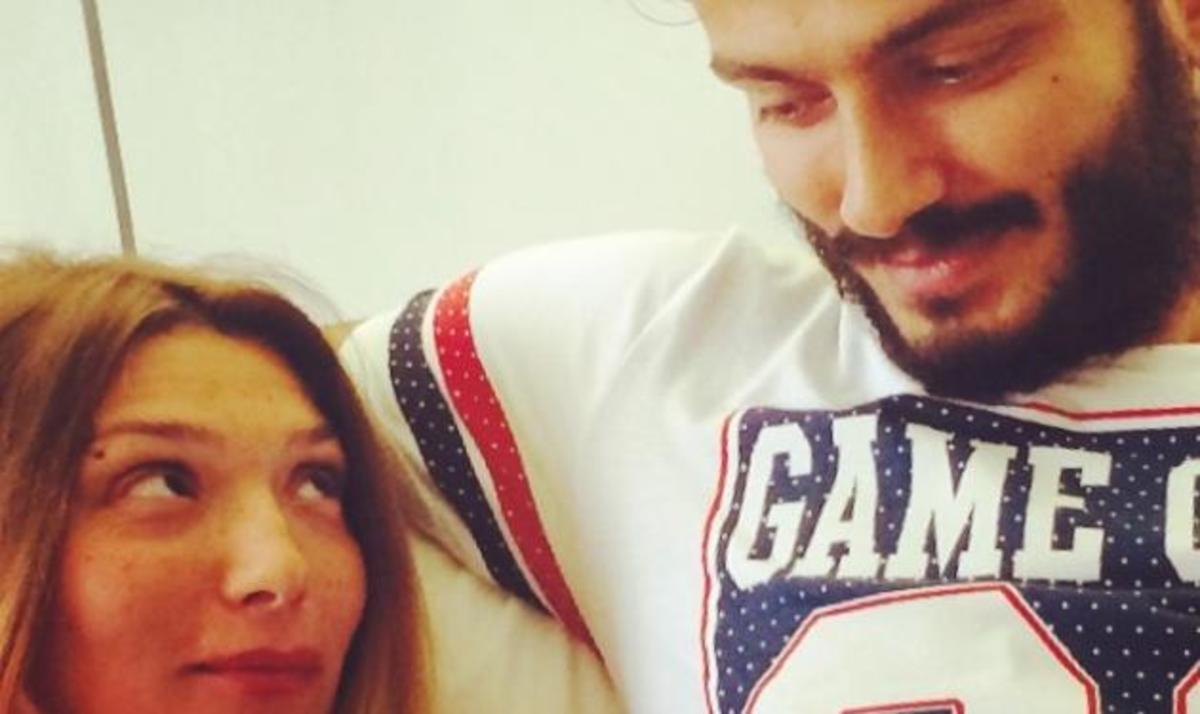 Αγγελική Ηλιάδη: Η τρυφερή φωτογραφία του νεογέννητου γιου της!