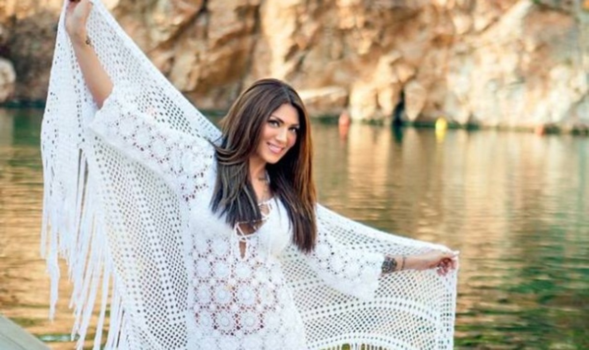 Αγγελική Ηλιάδη: Περιμένει με ανυπομονησία το δεύτερο παιδί της!