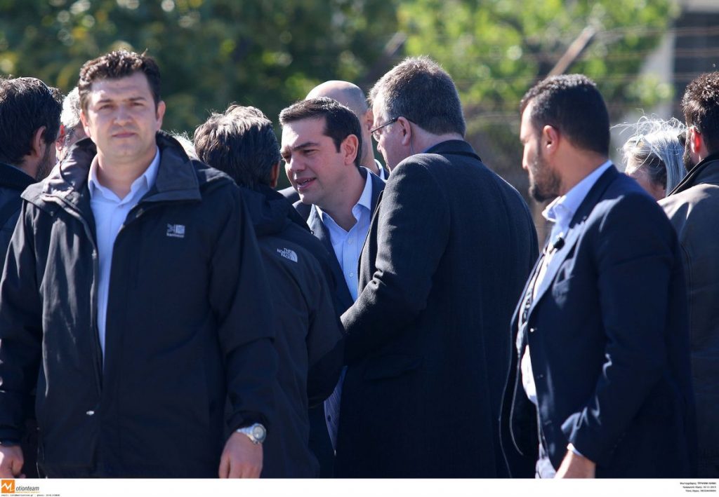 Συνάντηση απλήρωτων εργαζομένων του “Αγγελιοφόρου” με τον Αλέξη Τσίπρα
