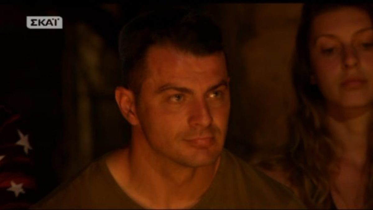 Survivor: «Ήταν μεγάλο λάθος που έφυγε ο Γιώργος Αγγελόπουλος! Ήταν δυνατός και τον χαρίσαμε»
