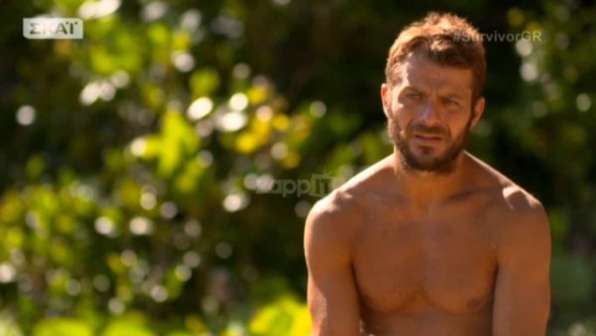 Survivor: Άγνωστες λεπτομέρειες για τη ζωή του Γιώργου Αγγελόπουλου!