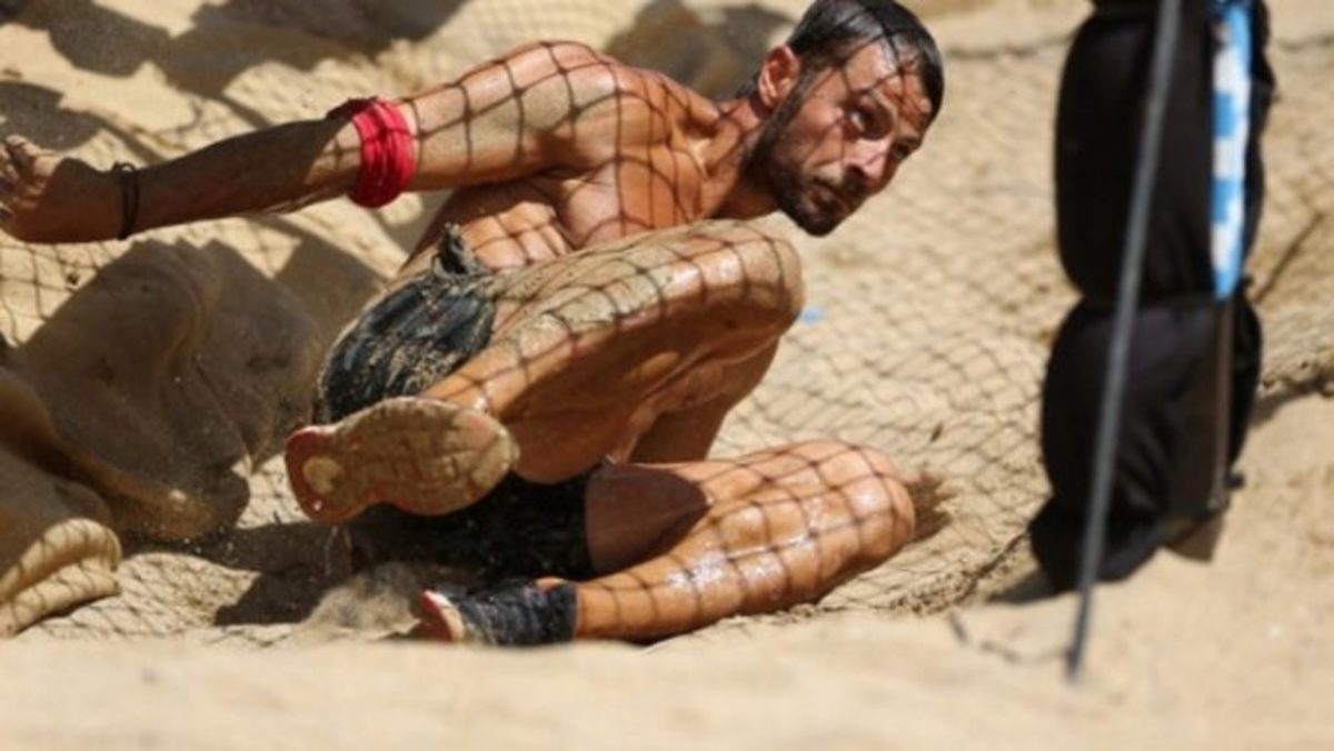 Survivor: «Στεναχωριέμαι για τον πόλεμο κατά του Γιώργου Αγγελόπουλου»