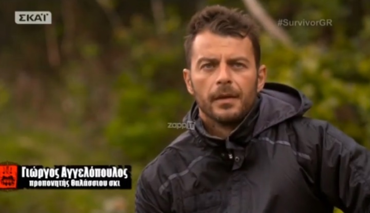 Survivor: Τι συμβαίνει με τον Γιώργο Αγγελόπουλο; Οι αντιδράσεις των “διασήμων”!