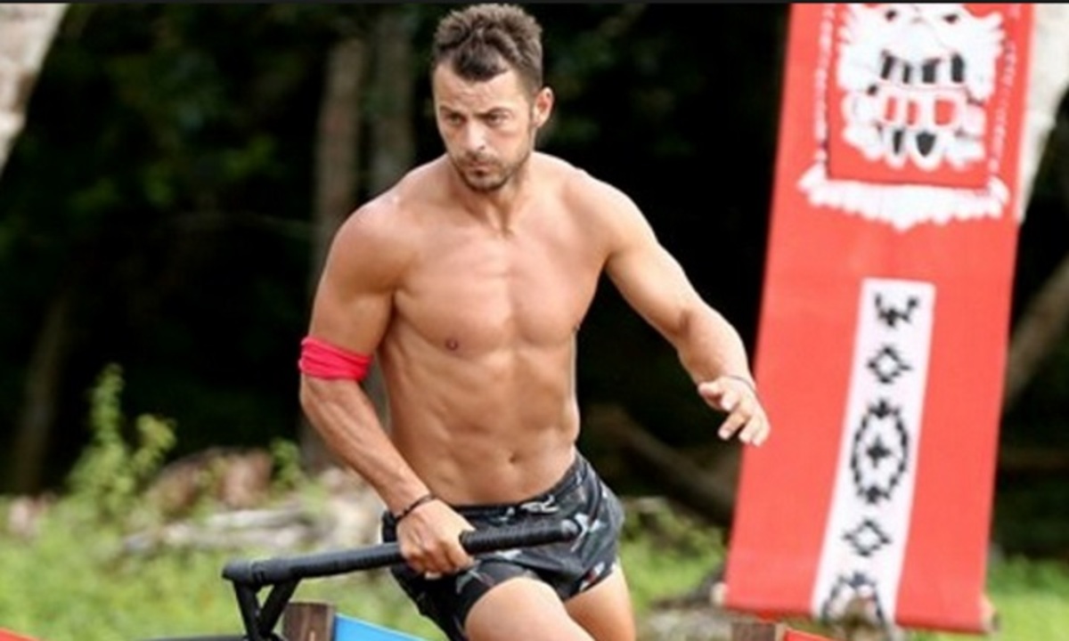 «Αναστατώνομαι με τον Γιώργο Αγγελόπουλο! Ντροπή μου, αλλά ελεύθερη κοπέλα είμαι»