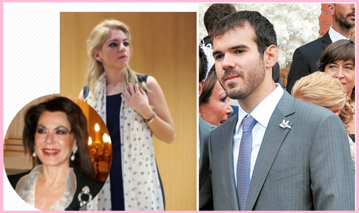 O γιος της Γιάννας Αγγελοπούλου διαψεύδει τα δημοσιεύματα που τον θέλουν να παντρεύεται
