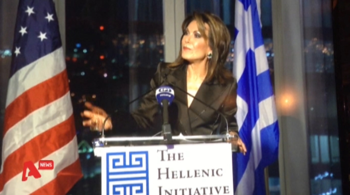 Αγγελοπούλου για Τσίπρα