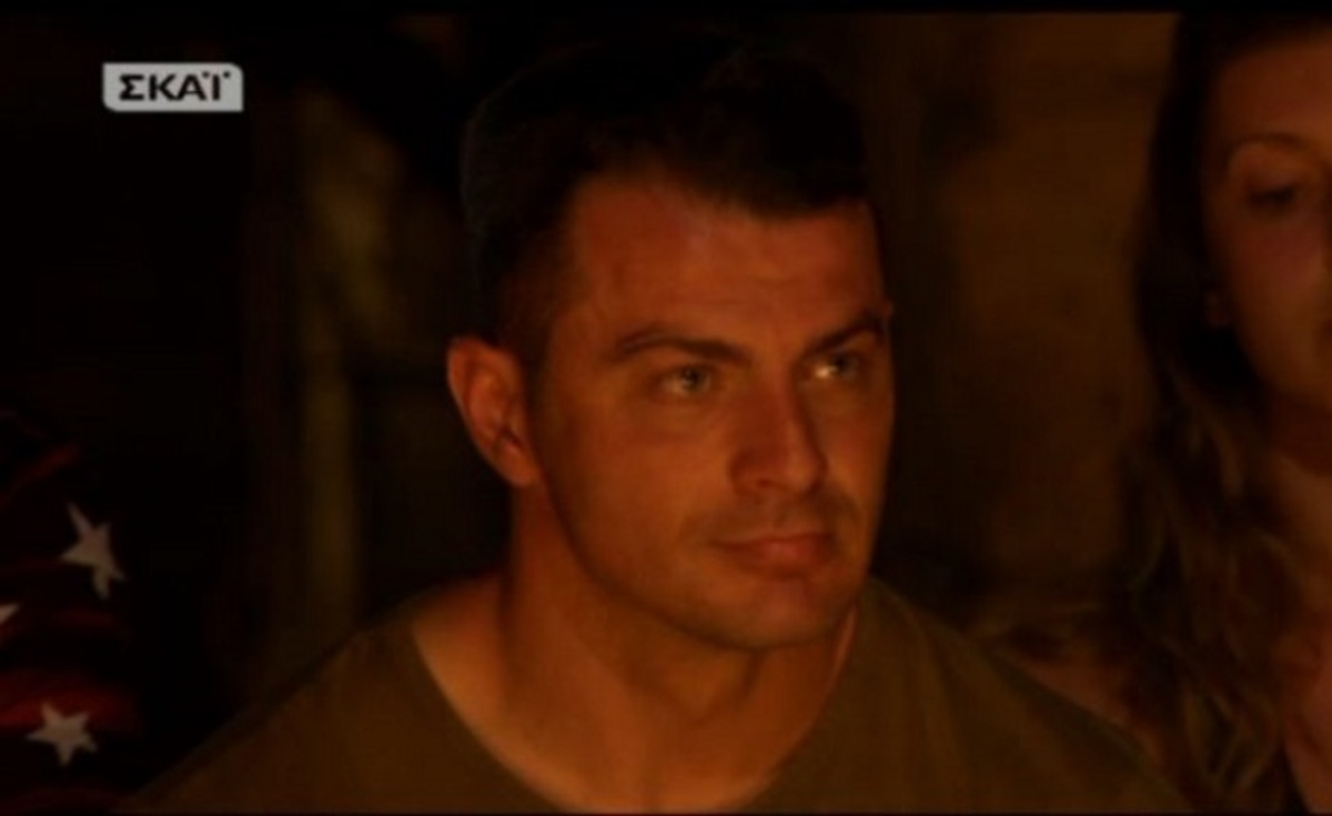 Τον έδιωξαν από την ομάδα του Survivor το πρώτο βράδυ! Τους “κάρφωσε” …στεγνά!