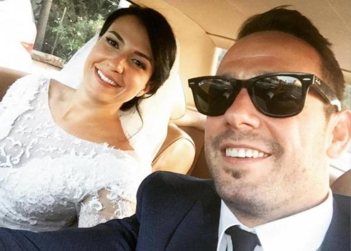 Άγγελος Τριάντης: Ο ραδιοφωνικός παραγωγός του Love Radio παντρεύτηκε με εκλεκτούς καλεσμένους!